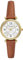 Fossil Carlie ES5297 Damenuhr nur Zeit, Gurt