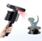 HLGKBY 3D-Scanner für 3D-Druck, Handheld, 3D-Modellscanner mit 0,05 mm Präzision, 18 FPS Scangeschwindigkeit, Vollfarb-3D-Scannen für Kunst und Design, erfüllt Ihre Scan-Anforderungen