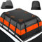 zhaoyaoni Auto Dachbox Für Nissan Qashqai J10 1. Gen 2008 2009 2010 2011 2012 2013,Faltbare Dachkoffer Aufbewahrungsbox Wasserdicht Dachtasche,20cubic feet