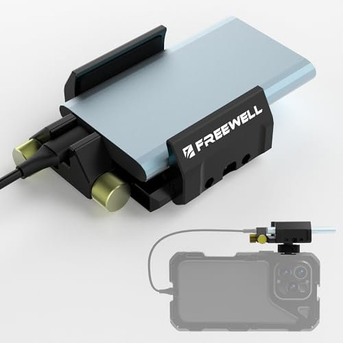 Freewell SSD-Halterung für Genius Rig
