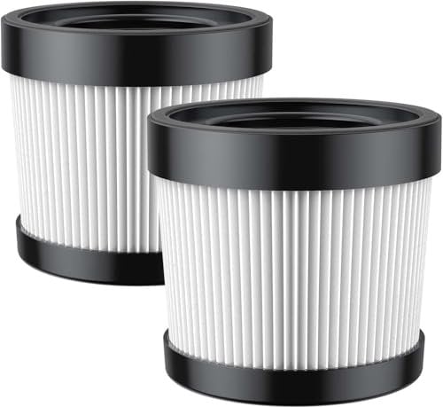 Greenote Filtro HEPA de repuesto para aspiradora, compatible con Cyclone, GSC50, modelos Honor