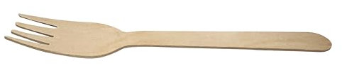 Forcella in legno, 100 pezzi