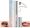 SHEBEEDO Lip Liner Stain Peel Off With Rich And Anti-Smudge Formula Peel Off Lip Liner Stain Precise Application LipLiner With Silky Texture Hyaluronic Acid Peel Off Lip Stain (#2 Neutral Mauve)