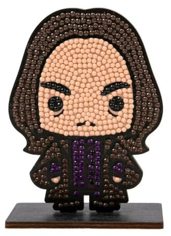 CRYSTAL ART Severus Snape Buddy (Harry Potter)