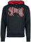 Ghost Priest Männer Kapuzenpullover schwarz/rot XL 65% Baumwolle, 35% Polyester Band-Merch, Bands