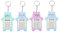 TINEASUR Adorabile Calcolatrice A Forma Di Cuore Per Bambina Coreana Piccola Calcolatrice Portachiavi Calcolatrice Tascabile Mini Calcolatrice A Forma Di Orso