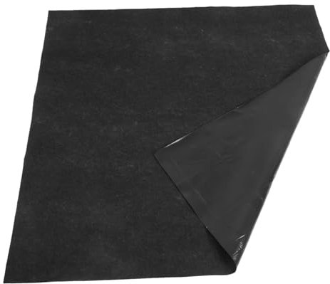 GAROZATION Tapis De pour Spa Et Piscine Tapis Antidérapant Gonflable Matelas De Sol Carré pour De Jardin Absorbant Et Réducteur De Bruit