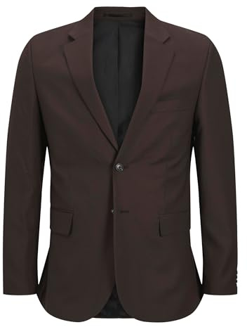 JACK & JONES Male Einreihiger Blazer JPRSOLARIS Slim Fit Blazer | Single-breasted blazer
