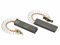 FIGEVIDA Spazzola Motore Lavatrice Compatibile per BOSCH 00605694 605694