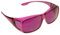 VANLO Farbtherapiebrille Medium magenta