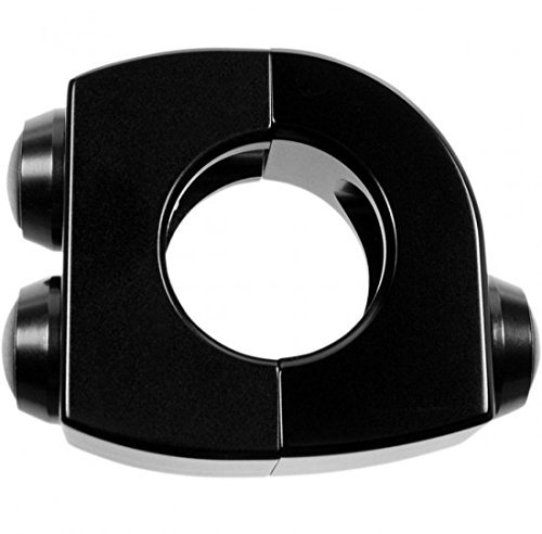 'Motogadget m-switch 1 3-Button Black/Black – 4000320 – Motogadget 06160221