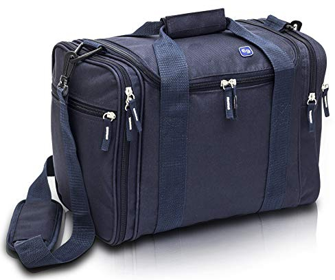 ELITE BAGS - JUMBLE Multifunktionstasche | blau | vielseitig nutzbar | Pflege- oder Erste-Hilfe-Tasche
