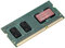 Synology - DDR3L - module - 4 GB - SO-DIMM 204-pin - 1866 MHz / PC3L-14900-1.35 V - unbuffered - non-ECC - for Disk Station DS718+