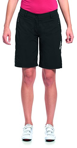 Gonso Damen Hosen Civita, schwarz, 46, 45202