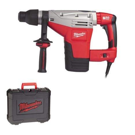 Perforateur SDS MAX 1300w 8,5J K545S Milwaukee