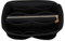 LEXSION Damen filz-geldbeutel-beutel-organisator-einsatz mit reißverschluss-tasche tote shaper fit speedy neverfull Large Schwarz