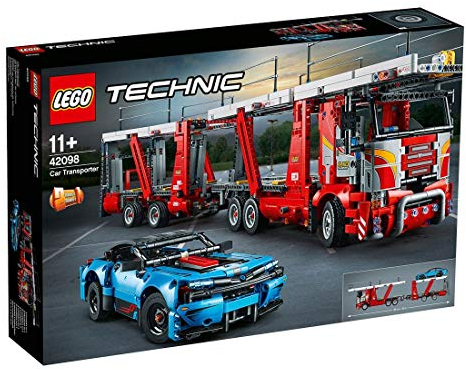 LEGO 42098 Car Transporter