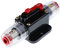 20A 30A 40A 50A 60A 80A 100A 150A AMP Ripristino Manuale Interruttore Automatico 12V / 24V Car Auto Barca Stereo Fusibile - 30A