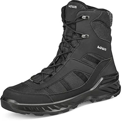 LOWA Stiefel mittel Trident III GTX schwarz 44