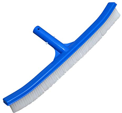 SPIRATO Pool Bürste 45 cm Algenbürste
