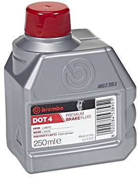 Brembo L A4 202 - Bremsflüssigkeit