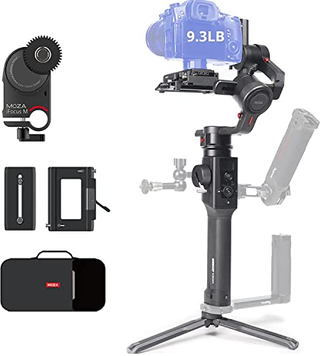 MOZA Air 2S + iFocus M MAG02