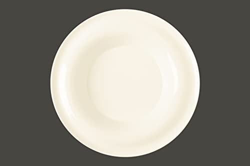 RAK Porcelain LRDP23 Lyra Deep Plate Case of 12