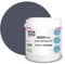 BOX DECO COULEURS Peinture meuble bois acrylique aspect velours-satin Aqua Bois - 2,5L, Gris Anthracite