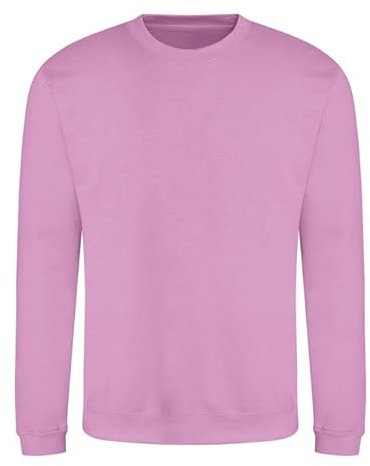 AWDis Just Hoods JH030 Unisex Pullover - Lavendel - L