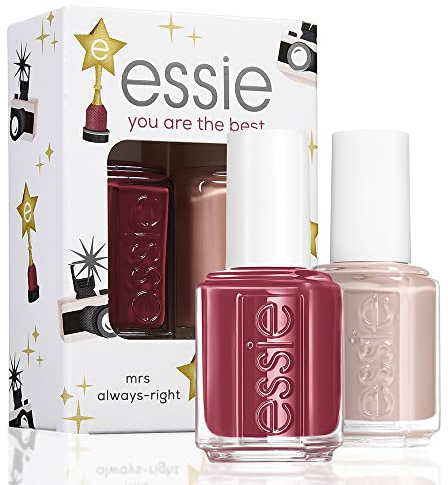 essie Maniküre (Sie sind das beste Geschenkset)
