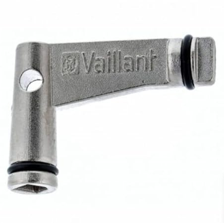 MANDO LLAVE LLENADO CALDERA CALENTADOR COMPATIBLE CON VAILLANT MOD VMW PRO PLUS VMI C.O. 125151