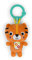 Bright Starts, Jingle Joy Spielzeug zum Mitnehmen - Tiger