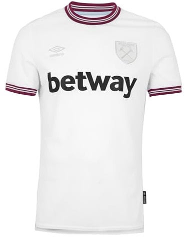 Umbro Herren 98075u Jersey, Offizielles Lizenzprodukt, L