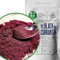 Polvere di Ribes Nero | Senza Zucchero Aggiunto | XL 300g Frutta Liofilizzata in Polvere | Frutta Disidratata Verdura in Polvere | Mescola Il Ribes Pet Blackcurrant Powder Ribs Liofilizzata | ZingyZoo
