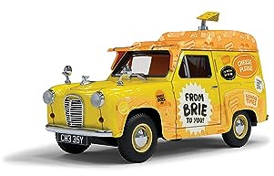 Wallace & Gromit Austin A35 Lieferwagen, Cheese Please! Lieferwagen