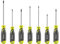 RYOBI - Lot de 7 tournevis Torx à tête magnétique - RHSDS7PC