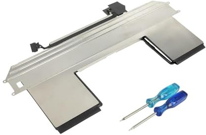 PowerSmart 4600mAh 11,40 V Akku A2389 Kompatibler Ersatz für Apple MacBook Air 13'' A2337 (2020) M1 EMC 3598 MGN53LL/A Laptop