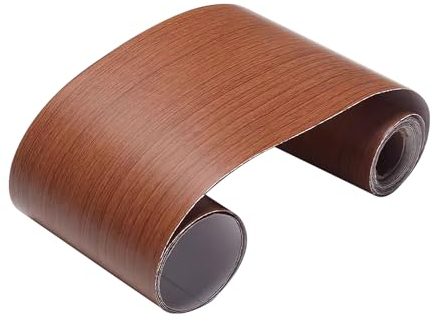 YXHZVON Wandpapier Bordüre Selbstklebend Wandbelag, 10 x 500 cm Selbstklebende Marmor Folie Bordüre Aufkleber für Küche Badezimmer Wohnzimmer(Rote Kirsch)