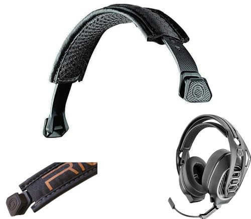 V-MOTA RIG 800 Series Ersatz-Kopfbandband, kompatibel mit NACON Rig 800 PRO HS, Rig 800 PRO HX, Rig 800 HC, Rig 800 HX Gaming-Headset (1 Stück)