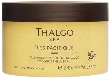 THALGO Iles Pacifique Coconut Shell Scrub 270 g