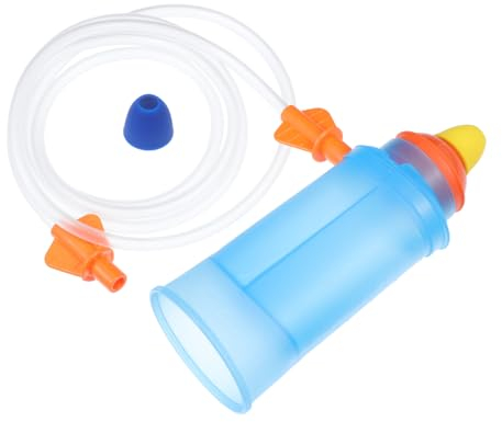 FRCOLOR Nasal Irrigation Kit Sinus Rinse Bottle Cleaning Tool Effective Nose for Adults Children