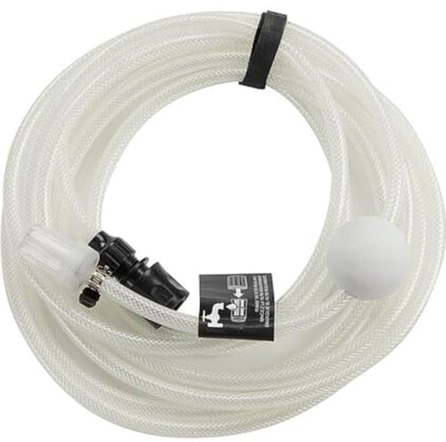 Black and Decker Kit tubo autoadescante per idropulitrici 6m