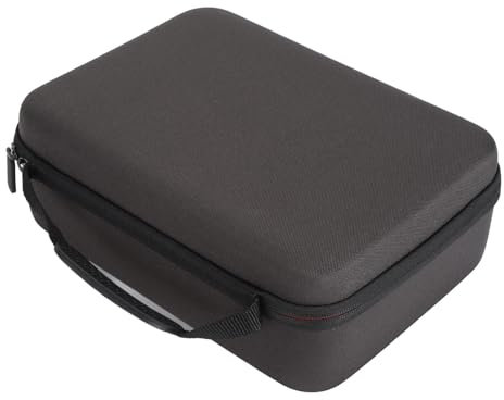 Carrying Case for HD15 HD08 HD07 HD03 HD01 for Styler for Shark HD430 Flexstyle, Hair Dryer Travel Case Holder, Waterproof EVA Hard Case, Blow Dryers Storage Pouch Bag