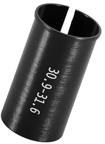 Motoforti 30.9 to 31.6mm Bicycle Bike Seat Post Tube Adapter Reducing Sleeve Long-lasting