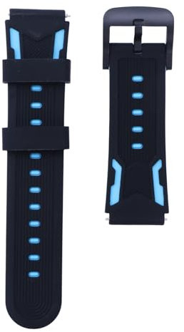 MLWSKERTY Silikongurte Für Kinder 6. Generation Telefon Watch 16mm Watchband Ersatz Armbänder Armband Reparatur Teil Kinder Telefongurte