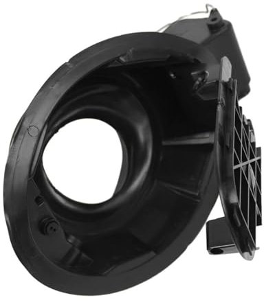 FZCSIMR Tankdeckel für Autos Für 1er E81 E87 3-Türer 5-Türer Fließheck 2004-2012 Kraftstofftankklappe Scharnier Tankdeckel 51177069449