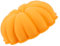 Alipis Stampo Per Torta Di Zucca Plasmatore Torta Di Halloween Cottura Forno Stampo Per Torta Autunnale Teglia Di Halloween Tortiera Forma Gel Di Silice Arancia