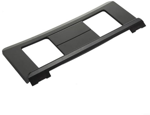 HomeVortexv Adjustable Music Stand Sheet Holder For Electronic Keyboard Black ABS Music Book Rest Support Compatible With KB PSR Series Players
