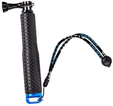 SEWACC Monopiede Per Fotocamera in Lega Di Alluminio Monopiede Telescopico Compatto Estensibile Portatile Accessori Per Fotografia