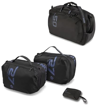 shangguanchun Motorradkoffer-Set Für R1300RT, R 1300 RT, R1300 2025: Innentasche, Werkzeugset, Seitenkoffer, Satteltasche Und Topcase(Style C)